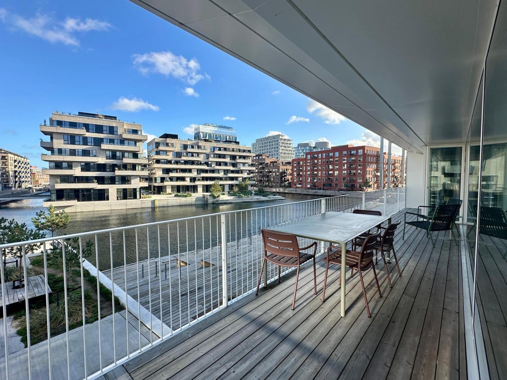 Stay Nordhavn Copenhagen Exterior photo